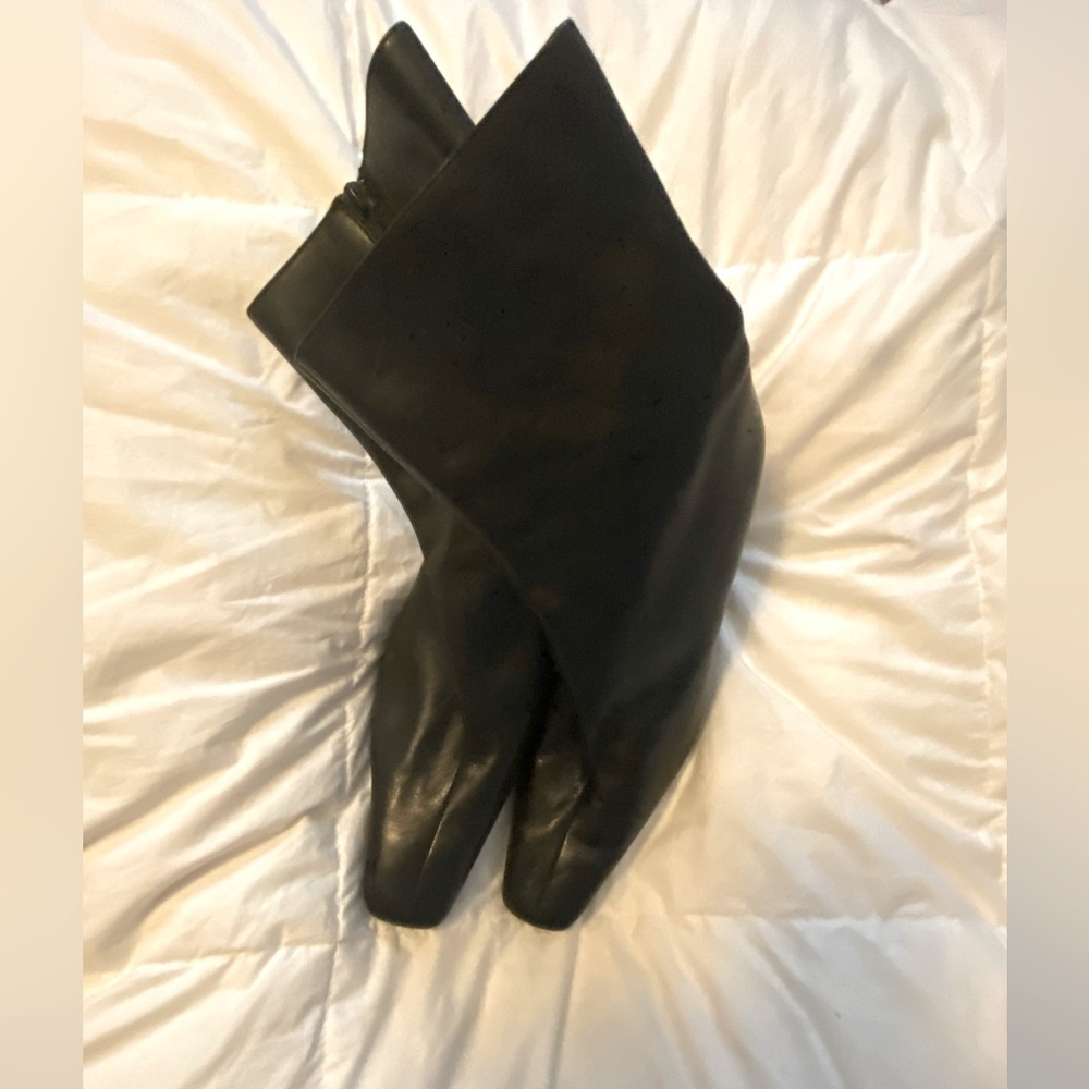 Nine West high heel 3/4 boots